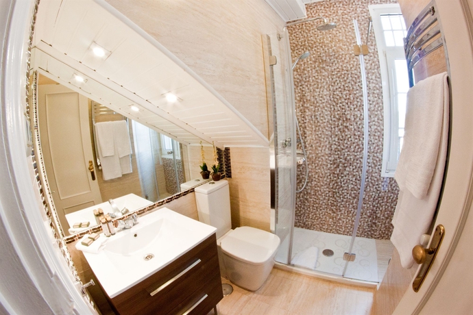 Imagen de la habitación del Boutique Hotel Las Brisas. Foto 5