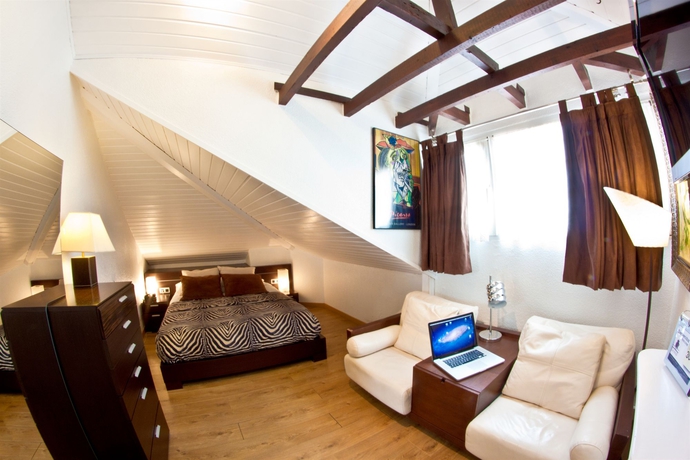 Imagen de la habitación del Boutique Hotel Las Brisas. Foto 7