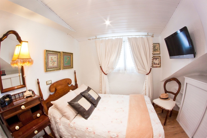 Imagen de la habitación del Boutique Hotel Las Brisas. Foto 9