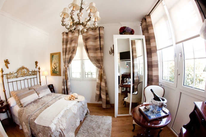 Imagen de la habitación del Boutique Hotel Las Brisas. Foto 11