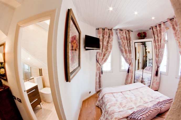 Imagen de la habitación del Boutique Hotel Las Brisas. Foto 14