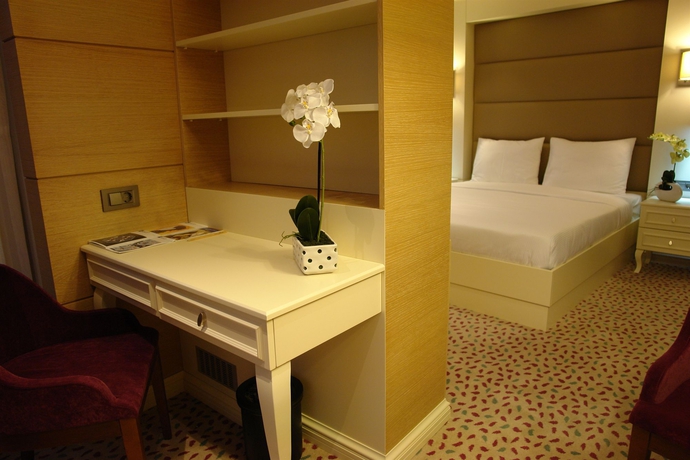 Imagen de la habitación del Boutique Hotel Le Mirage. Foto 4