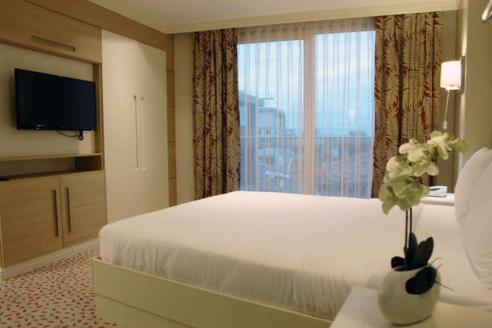 Imagen de la habitación del Boutique Hotel Le Mirage. Foto 6