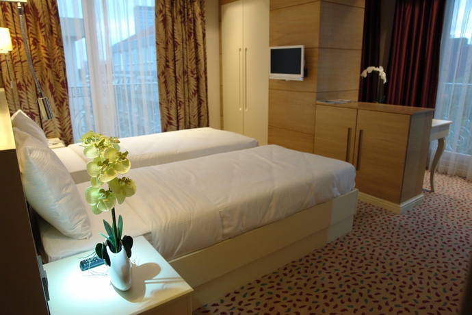 Imagen de la habitación del Boutique Hotel Le Mirage. Foto 7