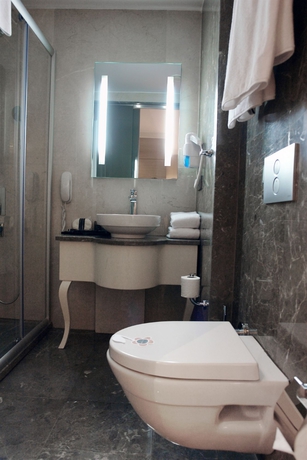 Imagen de la habitación del Boutique Hotel Le Mirage. Foto 8