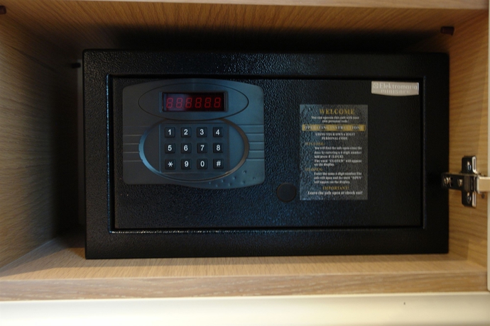 Imagen de la habitación del Boutique Hotel Le Mirage. Foto 10