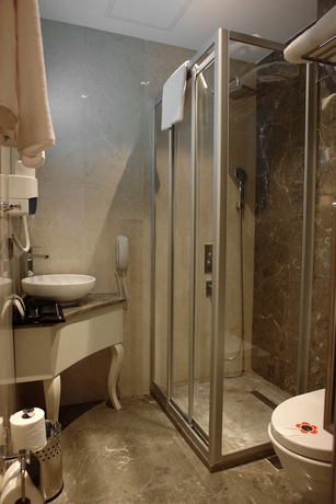 Imagen de la habitación del Boutique Hotel Le Mirage. Foto 11