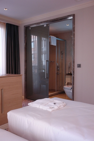 Imagen de la habitación del Boutique Hotel Le Mirage. Foto 12