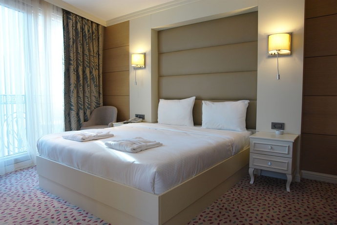 Imagen de la habitación del Boutique Hotel Le Mirage. Foto 13