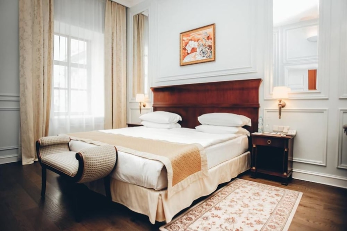 Imagen de la habitación del Boutique Hotel Leopolis. Foto 2