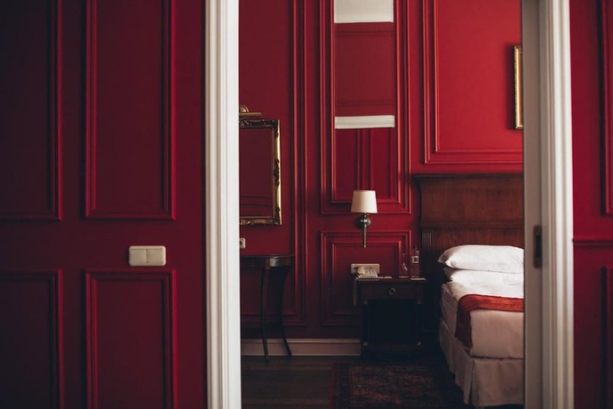 Imagen de la habitación del Boutique Hotel Leopolis. Foto 3