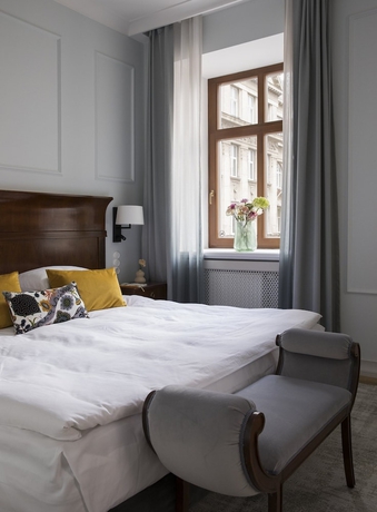 Imagen de la habitación del Boutique Hotel Leopolis. Foto 5