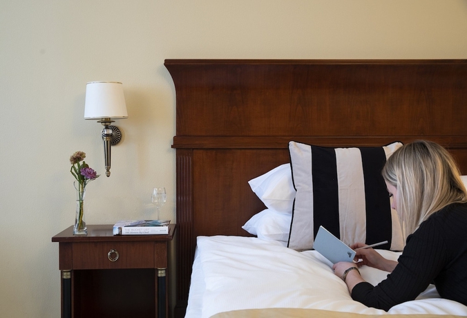Imagen de la habitación del Boutique Hotel Leopolis. Foto 6
