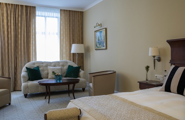 Imagen de la habitación del Boutique Hotel Leopolis. Foto 7