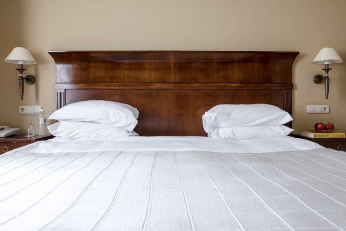 Imagen de la habitación del Boutique Hotel Leopolis. Foto 11