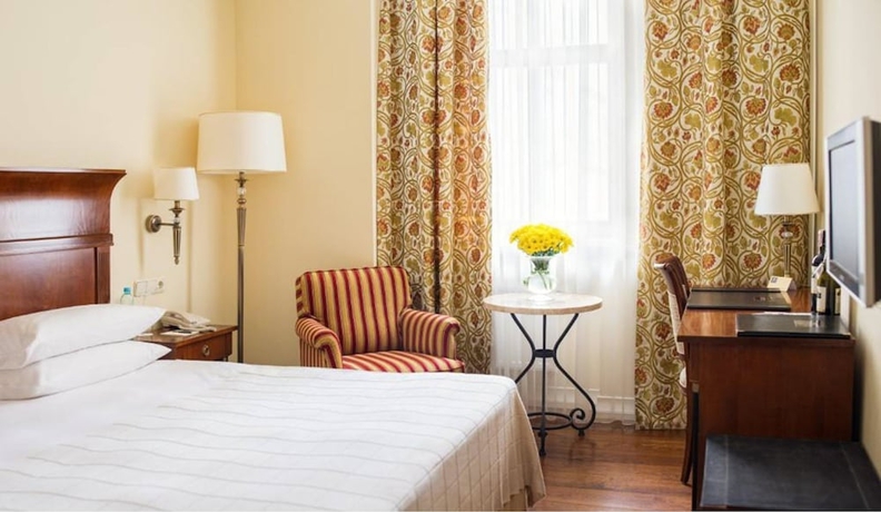 Imagen de la habitación del Boutique Hotel Leopolis. Foto 15