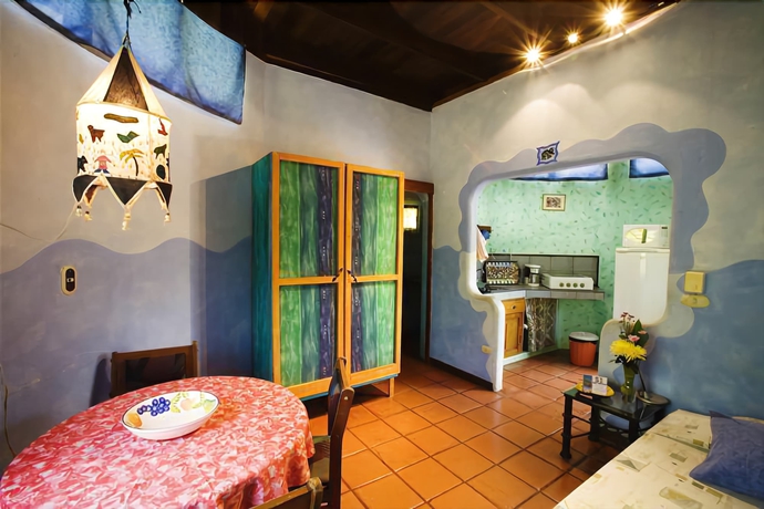 Imagen de la habitación del Boutique Hotel Luna Llena. Foto 2