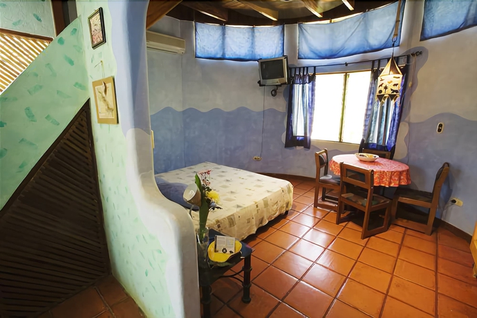 Imagen de la habitación del Boutique Hotel Luna Llena. Foto 3