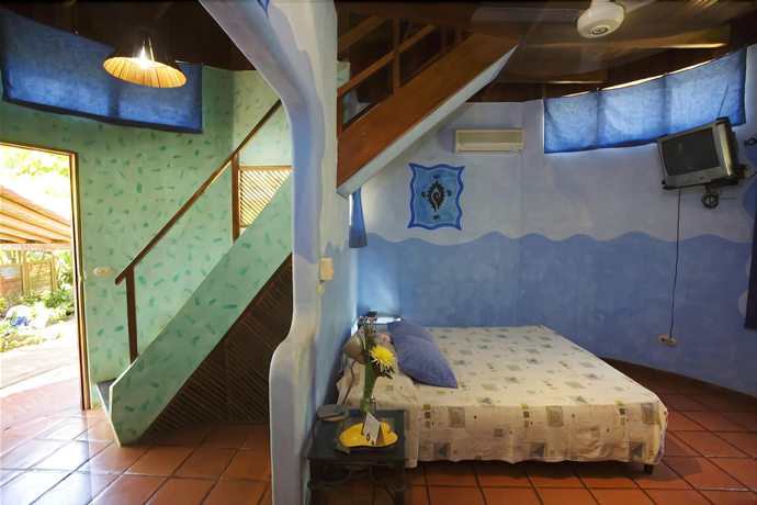 Imagen de la habitación del Boutique Hotel Luna Llena. Foto 4