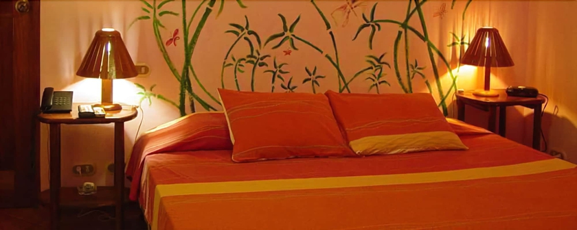 Imagen de la habitación del Boutique Hotel Luna Llena. Foto 5