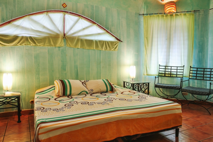 Imagen de la habitación del Boutique Hotel Luna Llena. Foto 7