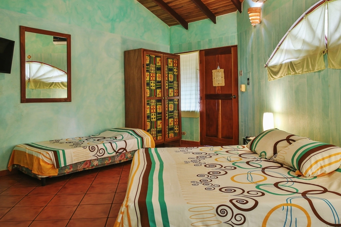 Imagen de la habitación del Boutique Hotel Luna Llena. Foto 8