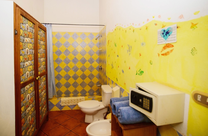 Imagen de la habitación del Boutique Hotel Luna Llena. Foto 10