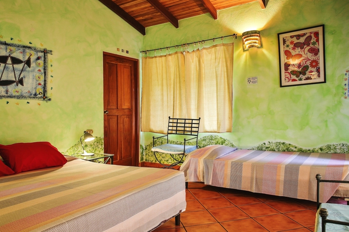 Imagen de la habitación del Boutique Hotel Luna Llena. Foto 11