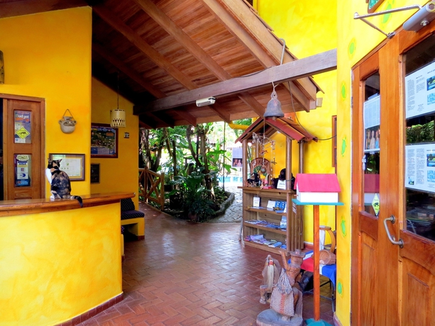 Imagen de los interiores del Boutique Hotel Luna Llena. Foto 17