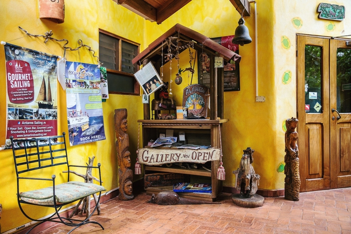 Imagen de los interiores del Boutique Hotel Luna Llena. Foto 19