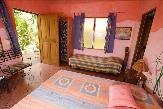 Imagen de la habitación del Boutique Hotel Luna Llena. Foto 13