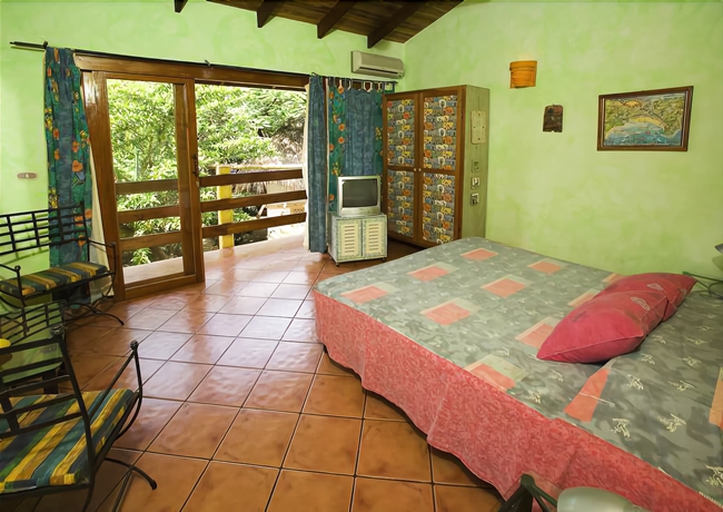 Imagen de la habitación del Boutique Hotel Luna Llena. Foto 14