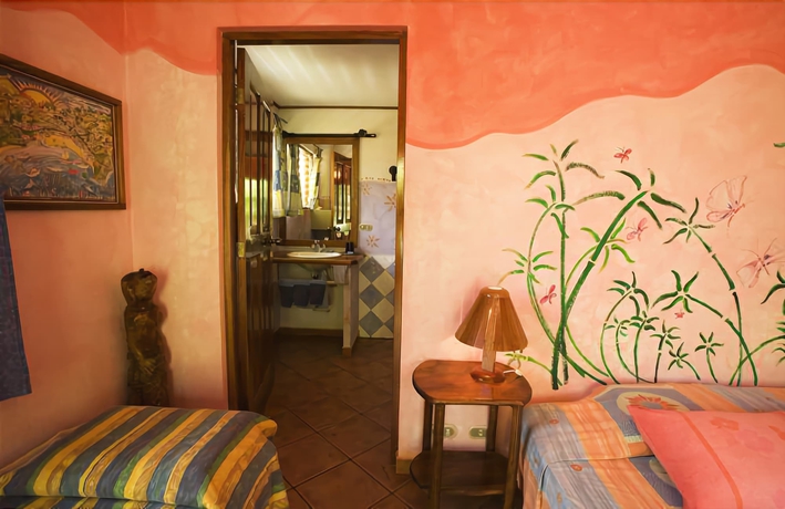 Imagen de la habitación del Boutique Hotel Luna Llena. Foto 15