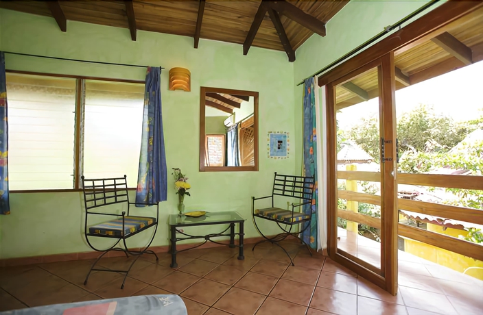 Imagen de la habitación del Boutique Hotel Luna Llena. Foto 16