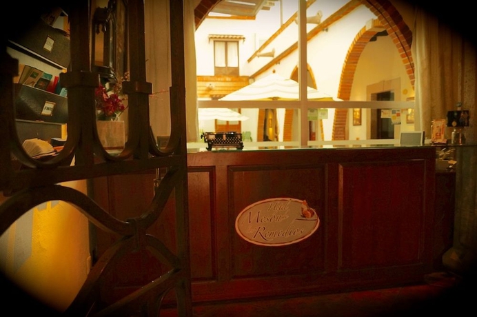 Imagen de los interiores del Boutique Hotel Mes&oacute;n De Los Remedios. Foto 16