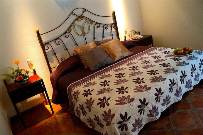 Imagen de la habitación del Boutique Hotel Mes&oacute;n De Los Remedios. Foto 10