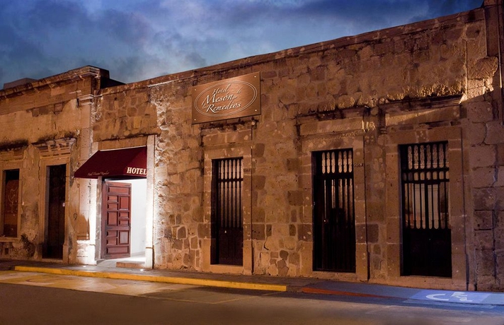 Imagen general del Boutique Hotel Mes&oacute;n De Los Remedios. Foto 1