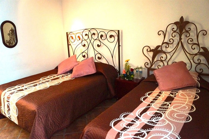 Imagen de la habitación del Boutique Hotel Mes&oacute;n De Los Remedios. Foto 12