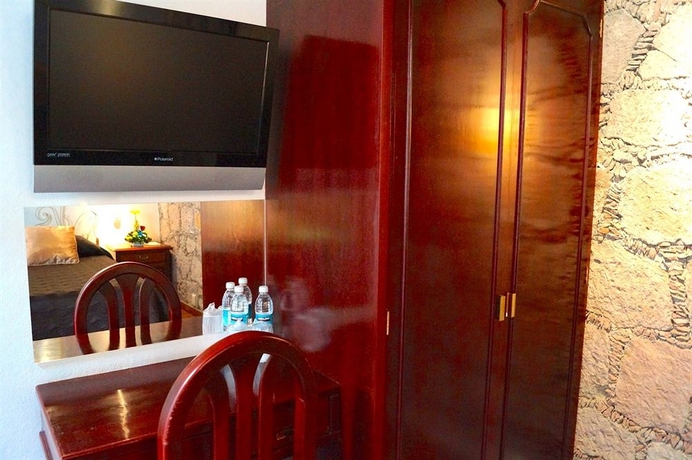 Imagen de la habitación del Boutique Hotel Mes&oacute;n De Los Remedios. Foto 13