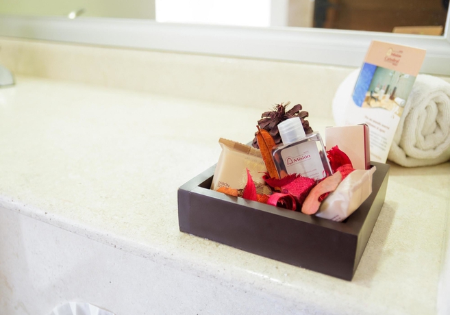 Imagen de la habitación del Boutique Hotel Misión Catedral Morelia. Foto 5