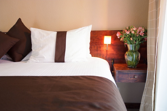 Imagen de la habitación del Boutique Hotel Misión Catedral Morelia. Foto 10