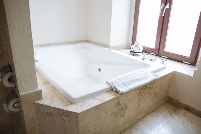 Imagen de la habitación del Boutique Hotel Misión Catedral Morelia. Foto 11