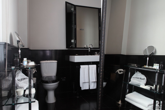 Imagen de la habitación del Boutique Hotel Montefiore. Foto 7