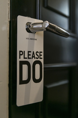 Imagen de la habitación del Boutique Hotel Montefiore. Foto 8