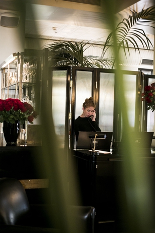 Imagen de los interiores del Boutique Hotel Montefiore. Foto 16