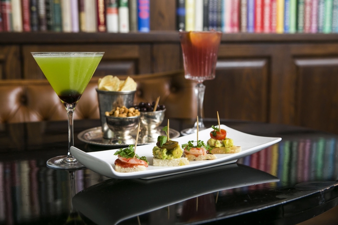 Imagen del bar/restaurante del Boutique Hotel Montefiore. Foto 5