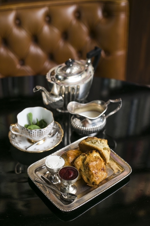 Imagen del bar/restaurante del Boutique Hotel Montefiore. Foto 6