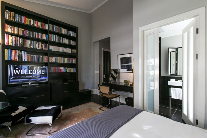 Imagen de la habitación del Boutique Hotel Montefiore. Foto 10