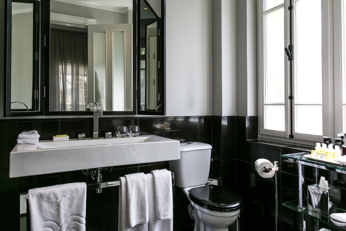 Imagen de la habitación del Boutique Hotel Montefiore. Foto 13