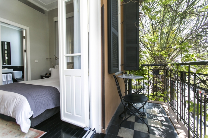 Imagen de la habitación del Boutique Hotel Montefiore. Foto 14